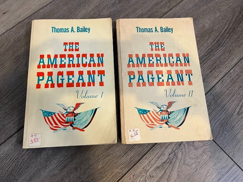 The american pageant - american, history