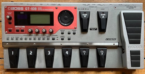 Boss 10b bass - bass, multi