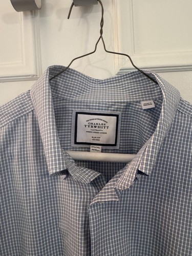 Charles tyrwhitt non - charles, non‑iron