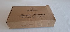 Triangle Dominoes from Jaques London in Original Box and Complete