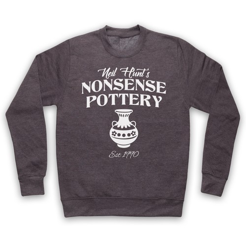 Neil hunt nonsense pottery - neil,