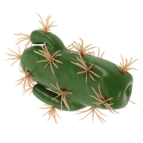 Roof decoration cactus shaped - roof,