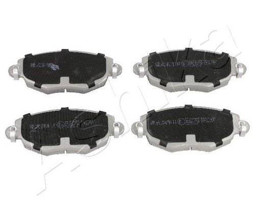 0318 ashika brake pad - brake,