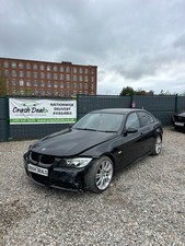 2008 BMW 3 Series 2.0 320d Saloon 4dr Diesel Manual Damaged Salvage Unrecorded