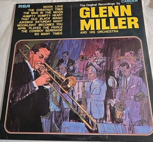 Glenn miller his - miller,