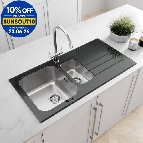 Sinkoro kitchen sink bowl - sinkoro,