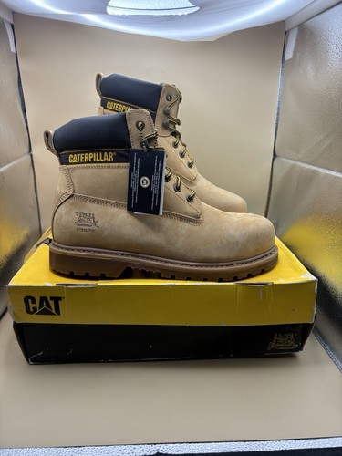 Cat caterpillar men steel - men's,