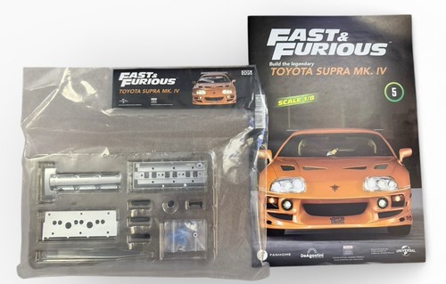 Toyota supra fast - iv,