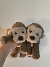 Jellycat Smudge Monkey 13cm