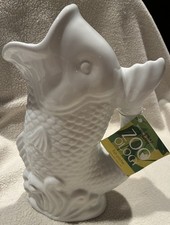 Boston Warehouse Fish Glass