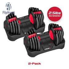 Dumbbell Set Adjustable