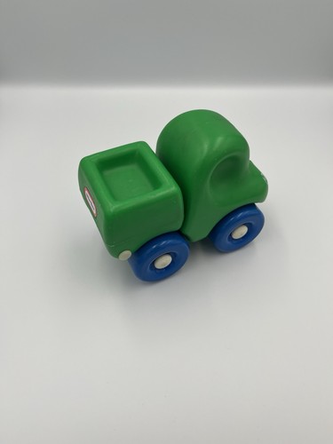 Vintage chunky green - vintage,