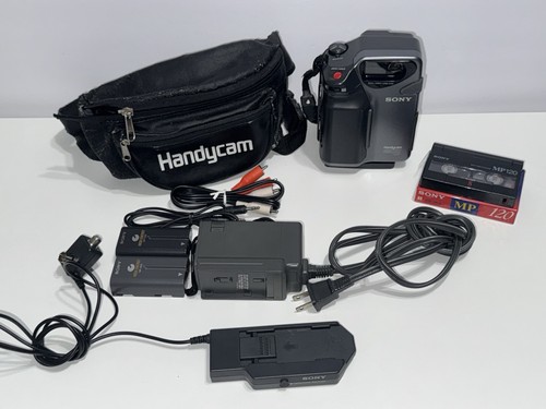 Sony handycam ccd sc5 - sony,