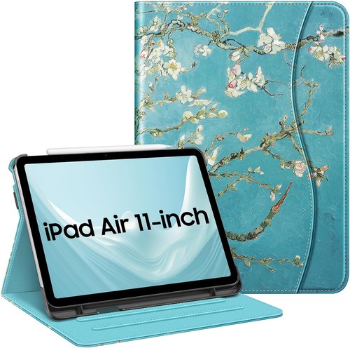 Fintie folio case for ipad - case,