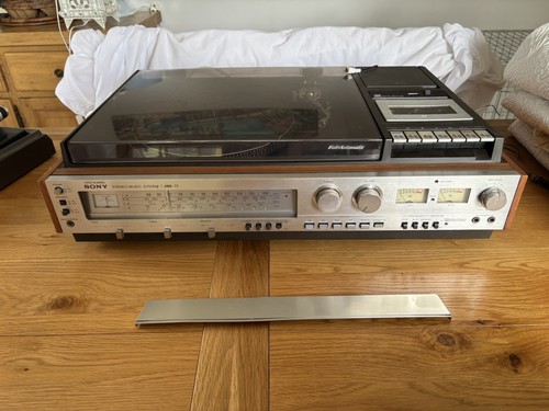 Sony hmk stereo music - sony, hmk-77