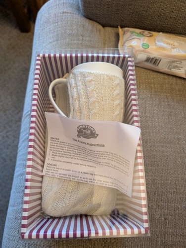 Ringtons winter warmer set - ringtons,