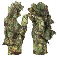 Ground style ghillie - style,