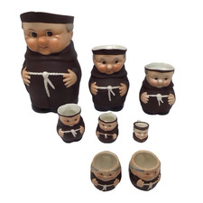 Vintage Goebel Ceramic Friar