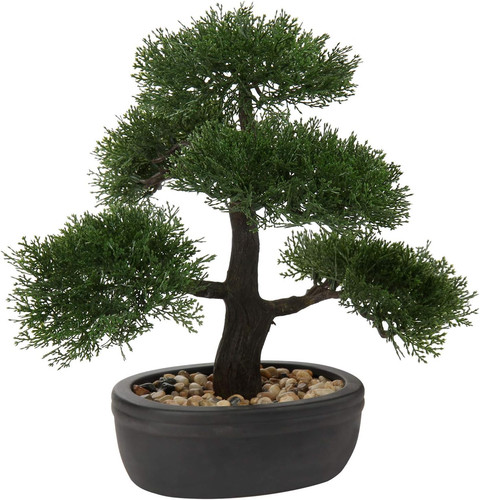 Artificial bonsai tree - artificial,