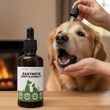Dog Mobility Tincture –
