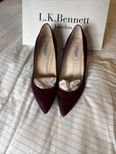 New with box. LK Bennett Luna