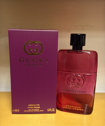 Gucci guilty absolute pour - gucci,