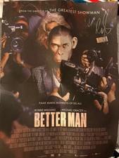 Robbie Williams Better Man