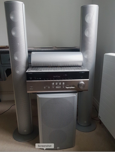 Canton speakers 200 - canton, plus