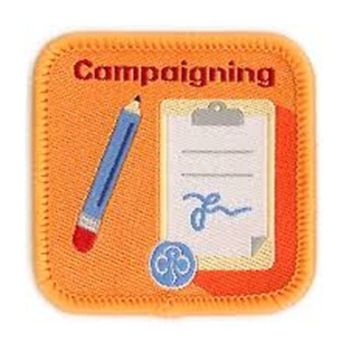 Guide interest badge - interest,