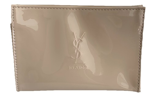 Ysl beaute pouch nude - beaute,