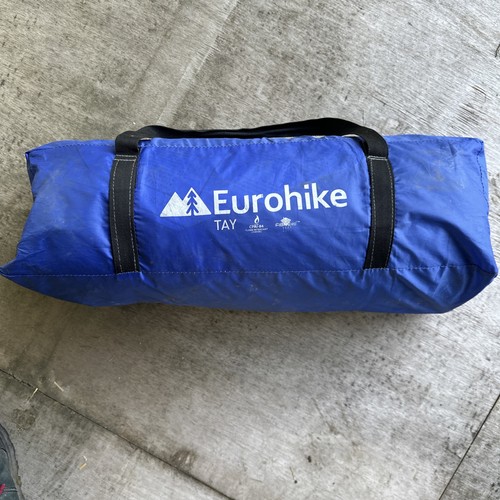 Eurohike tay person - tay, tent.