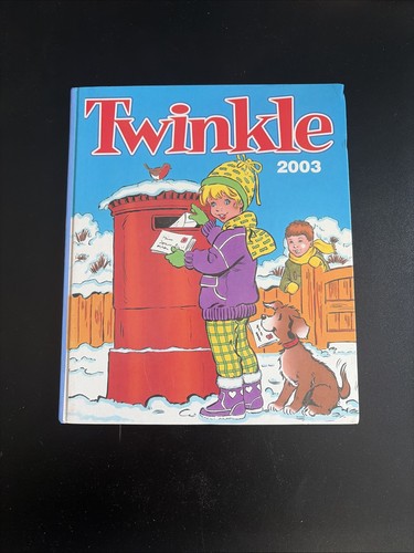 Twinkle for little girls 2003 - twinkle,
