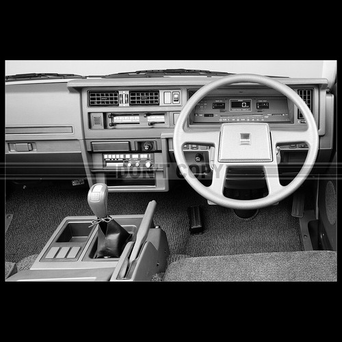 Photo 010781 nissan vanette - nissan,