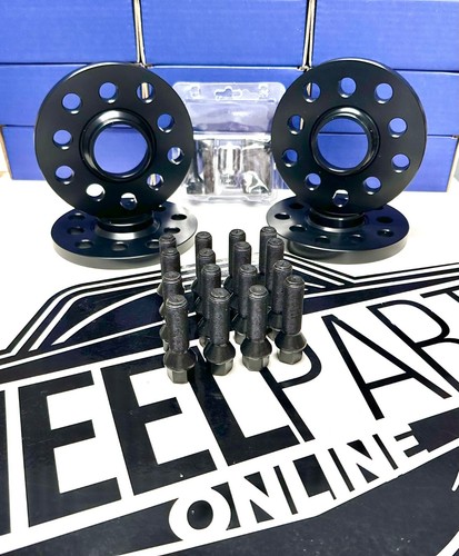 Black spr spacers for bmw - spr,