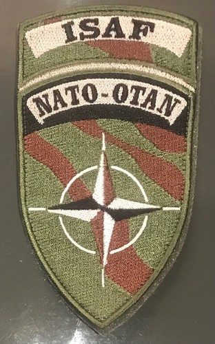 Patch embroidered fabric - patch,