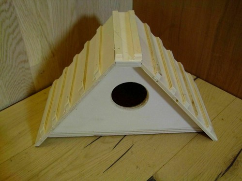 Rodent house hamster - house,,