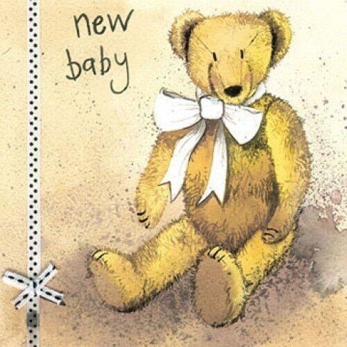 Alex clark card - card, new