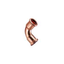 Copper M-Press Elbow Fitting 15mm 22mm 28mm Press Plumbing Bend | WRAS Approved