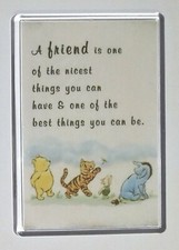 EXTRA LARGE FRIDGE MAGNET ⭐