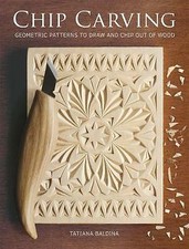 Chip carving geometric - carving:,