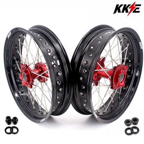 Kke 17 supermoto - kke, 3.5/4.25*17"