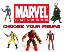 Marvel Universe 3.75 Figure