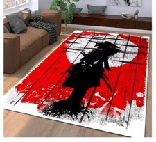 Samurai Ronin Rug 230CM x