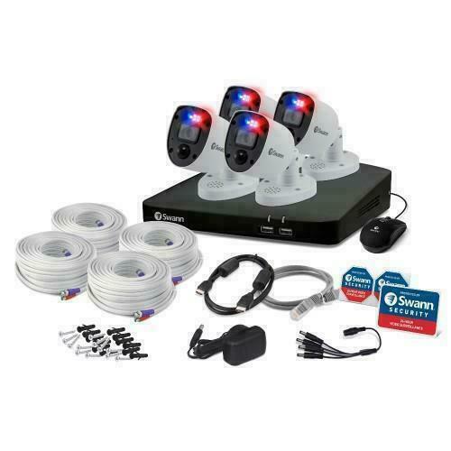 Swann dvr 5680 channel - dvr, 8