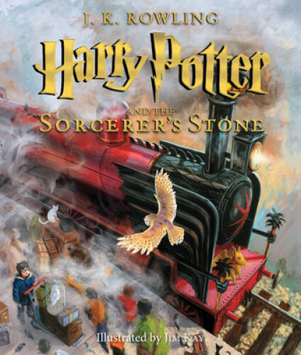 Harry potter and the - harry,