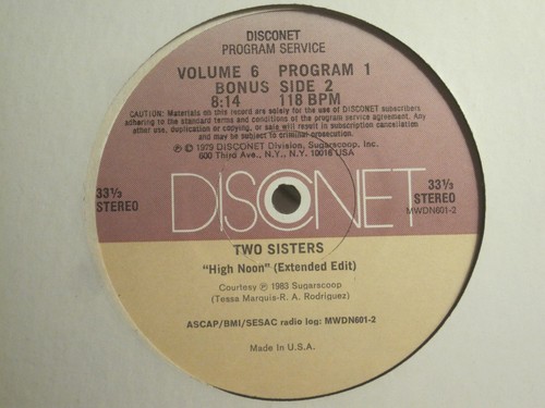 Disconet volume 6 program - v/a,