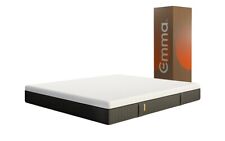 emma premium memory hybrid mattress - double