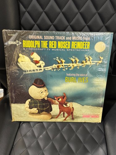Original record sound track - original,