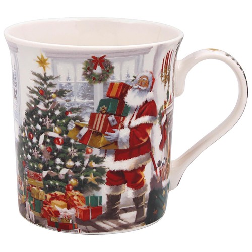 The leonardo collection - collection, santa