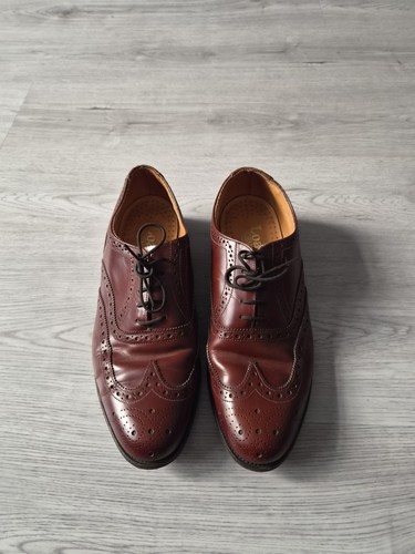 Loake men leather brogue - loake,,